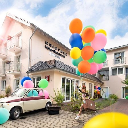 Kristallhotel Fettehenne Леверкузен Екстериор снимка