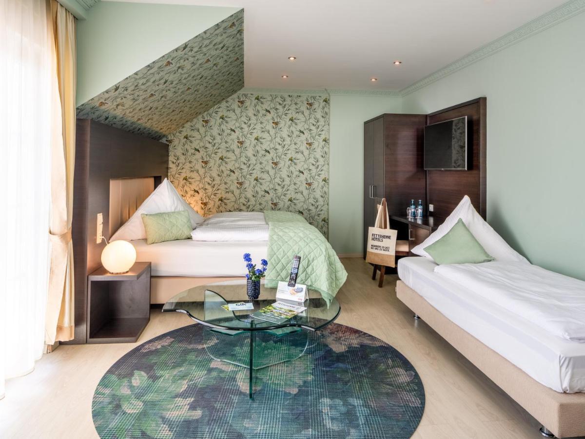 Kristallhotel Fettehenne Леверкузен Екстериор снимка