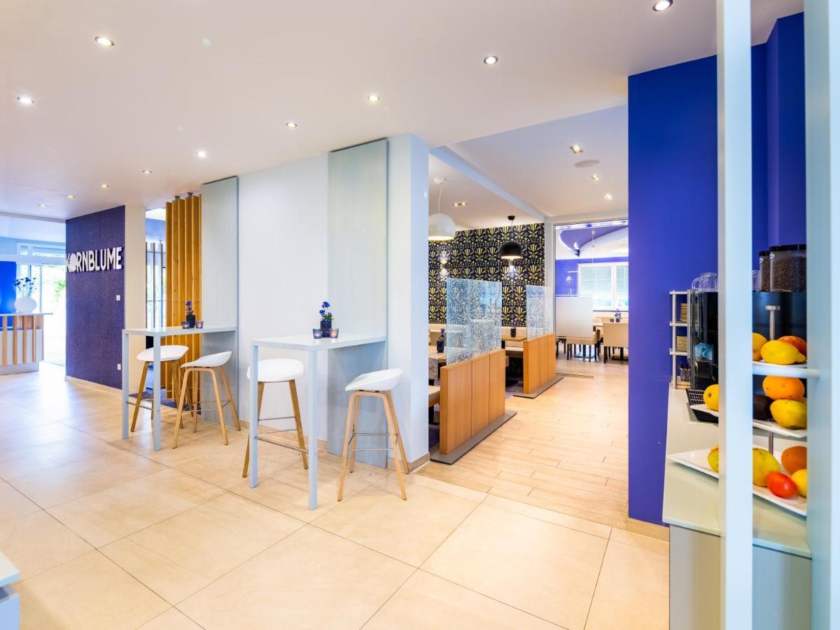 Kristallhotel Fettehenne Леверкузен Екстериор снимка