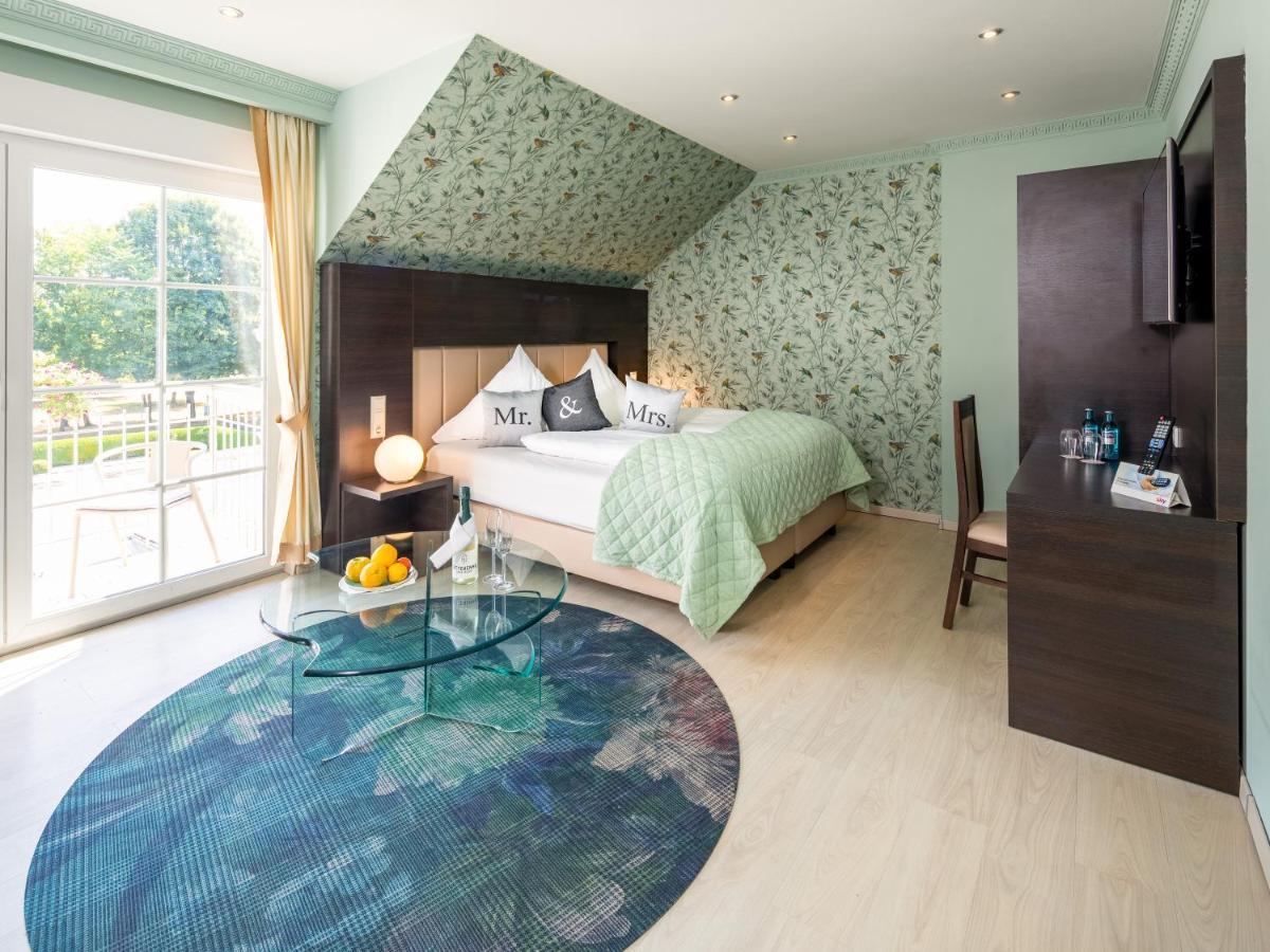 Kristallhotel Fettehenne Леверкузен Екстериор снимка
