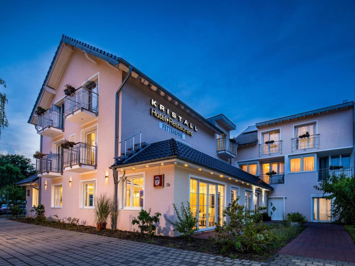 Kristallhotel Fettehenne Леверкузен Екстериор снимка