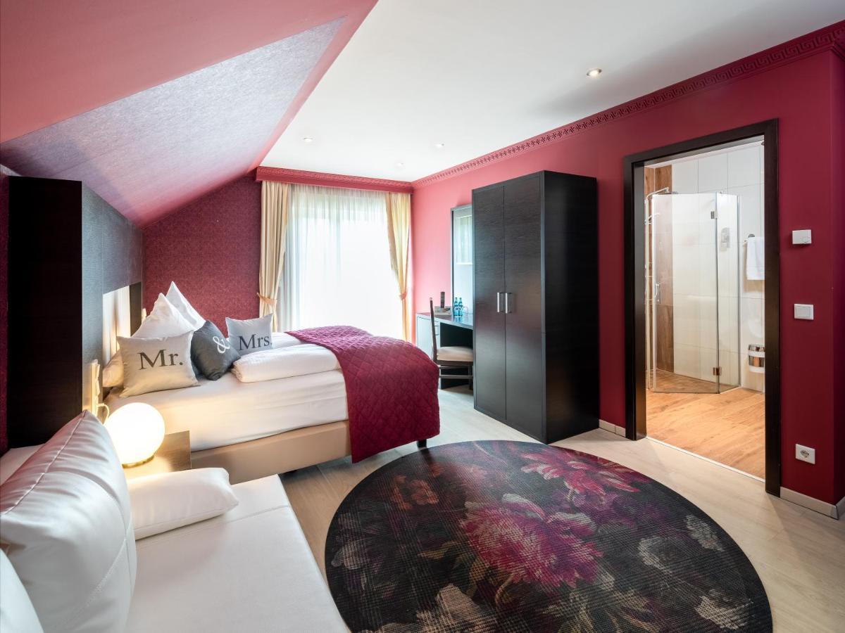 Kristallhotel Fettehenne Леверкузен Екстериор снимка