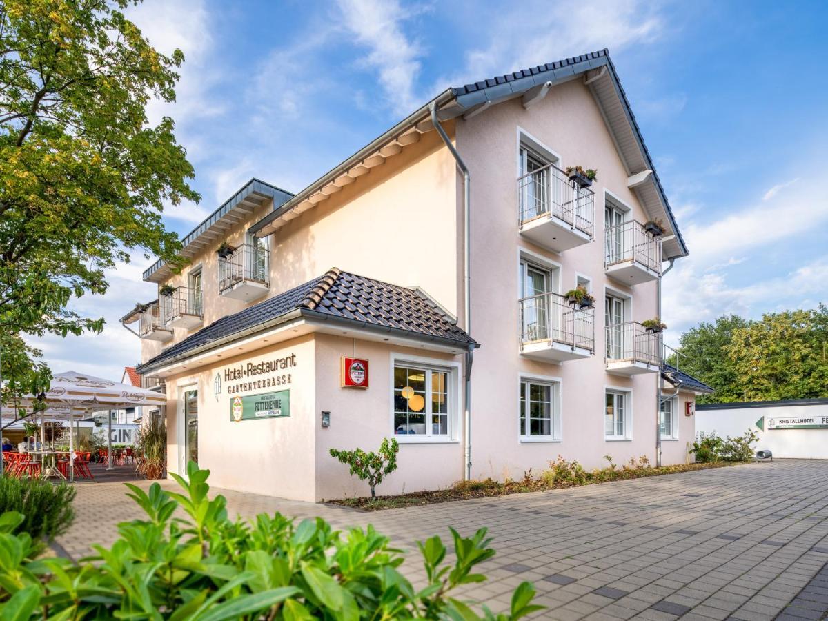 Kristallhotel Fettehenne Леверкузен Екстериор снимка