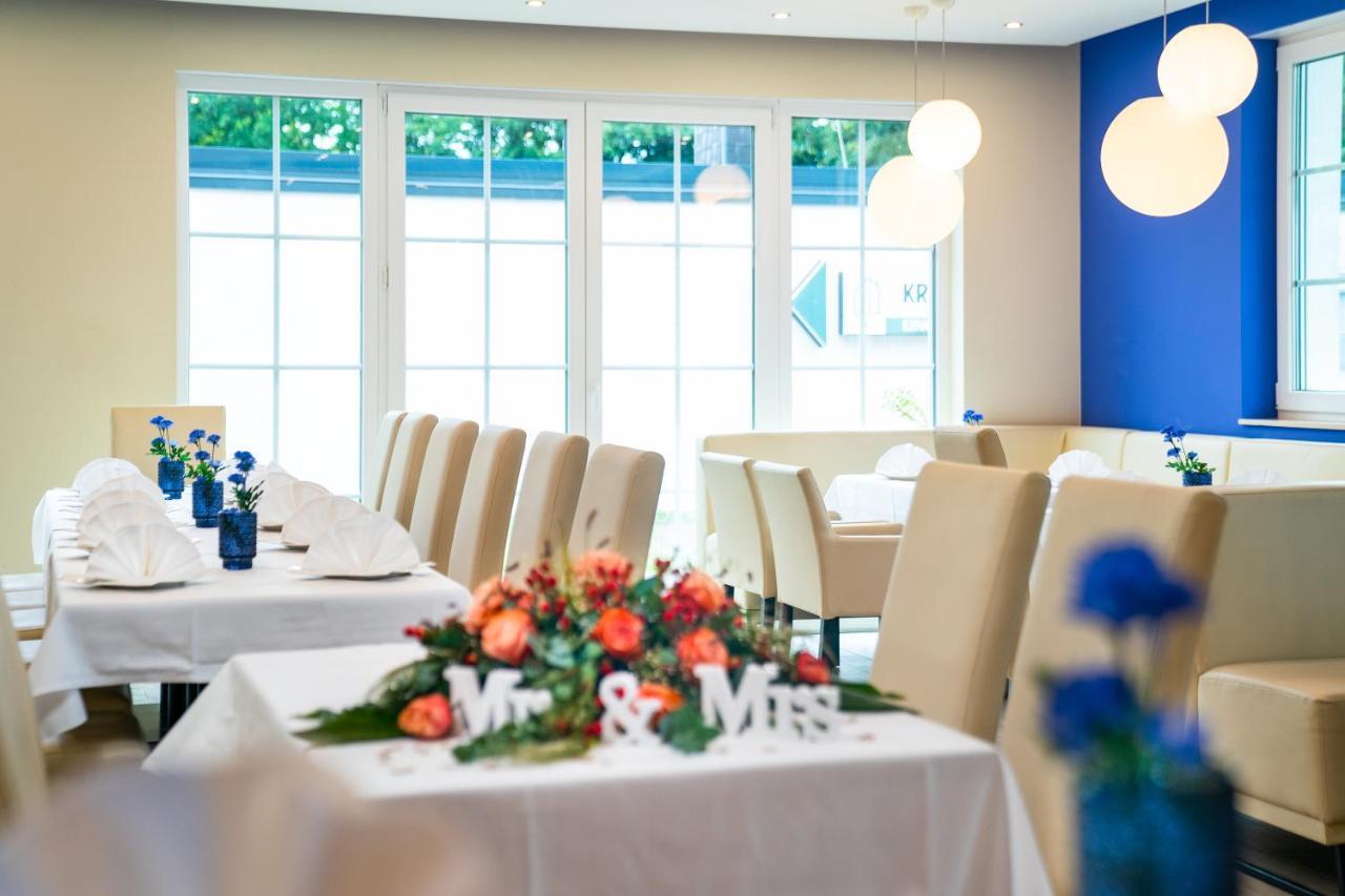 Kristallhotel Fettehenne Леверкузен Екстериор снимка