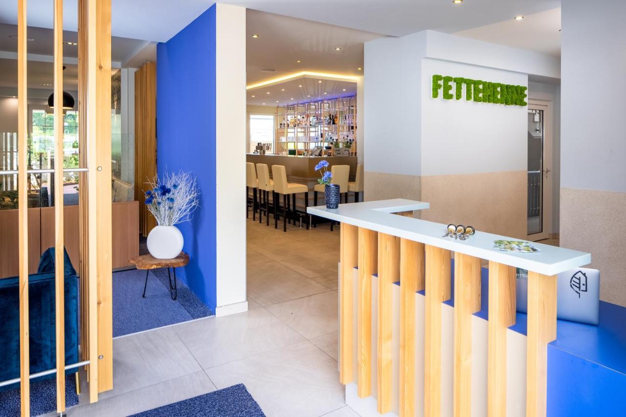 Kristallhotel Fettehenne Леверкузен Екстериор снимка