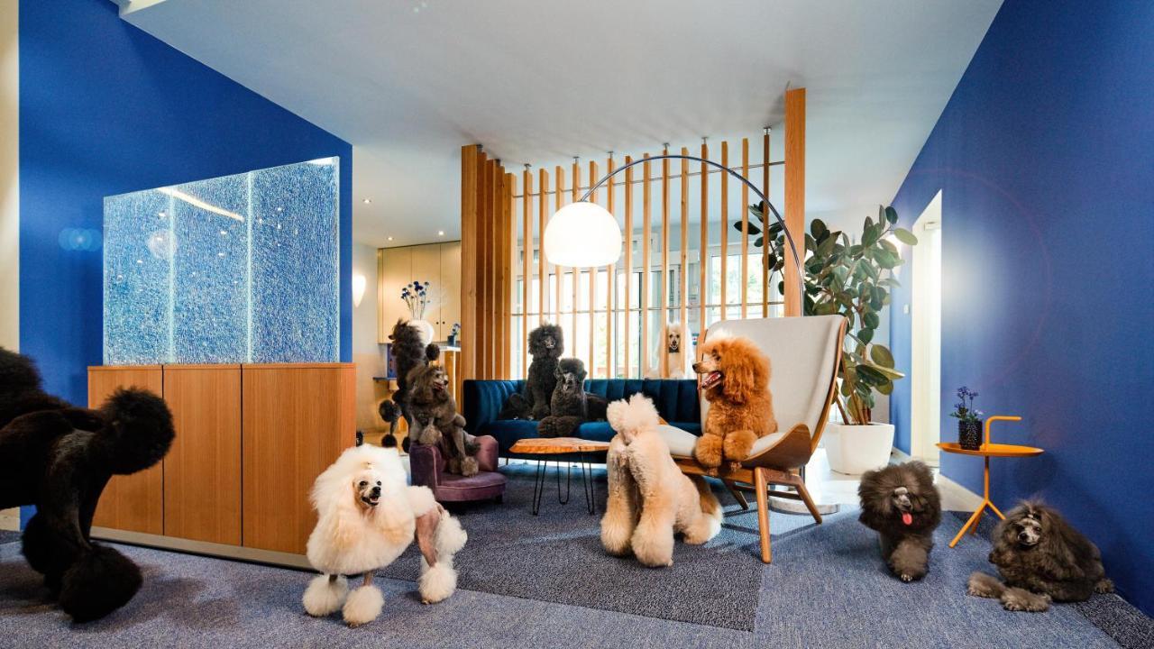 Kristallhotel Fettehenne Леверкузен Екстериор снимка