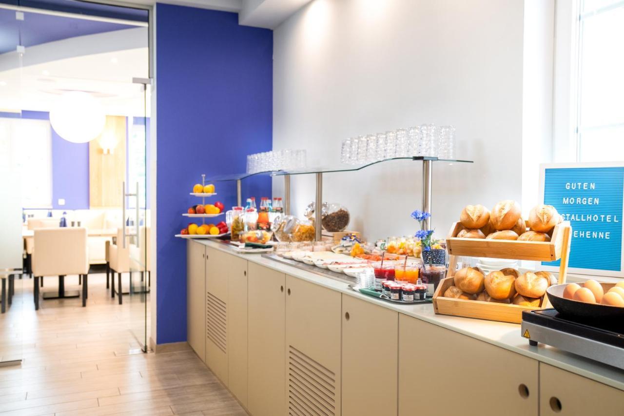 Kristallhotel Fettehenne Леверкузен Екстериор снимка